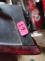 Φανάρι  πίσω Ford Focus αρστερό-thumb-2