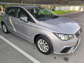Seat Ibiza 2021 1.000cc TSI STYLE 95HP! ΑΡΙΣΤΟ! FULL SERVICE, ΕΛΛΗΝΙΚΟ!-thumb-3