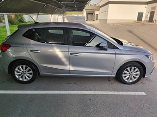 Seat Ibiza 2021 1.000cc TSI STYLE 95HP! ΑΡΙΣΤΟ! FULL SERVICE, ΕΛΛΗΝΙΚΟ!-thumb-4