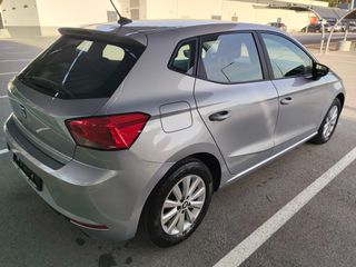Seat Ibiza 2021 1.000cc TSI STYLE 95HP! ΑΡΙΣΤΟ! FULL SERVICE, ΕΛΛΗΝΙΚΟ!-thumb-5