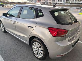 Seat Ibiza 2021 1.000cc TSI STYLE 95HP! ΑΡΙΣΤΟ! FULL SERVICE, ΕΛΛΗΝΙΚΟ!-thumb-8