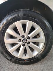 Seat Ibiza 2021 1.000cc TSI STYLE 95HP! ΑΡΙΣΤΟ! FULL SERVICE, ΕΛΛΗΝΙΚΟ!-thumb-9