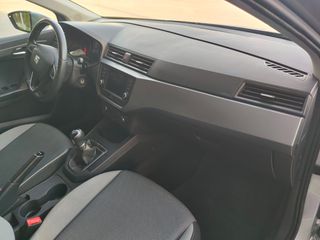 Seat Ibiza 2021 1.000cc TSI STYLE 95HP! ΑΡΙΣΤΟ! FULL SERVICE, ΕΛΛΗΝΙΚΟ!-thumb-38
