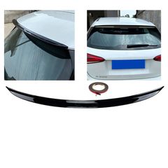 Αεροτομή Οροφής Για Mercedes-Benz A-Class W177 18+ 5D Hatchback Γυαλιστερή Μαύρη Από Abs Πλαστικό eautoshop gr