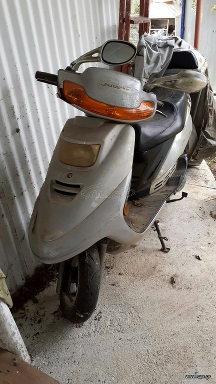 Zhongshan 2005 ΒΤ 125 T-9