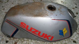 ΝΤΕΠΟΖΙΤΟ ΓΙΑ SUZUKI GSX 250cc 400cc 1980-1987