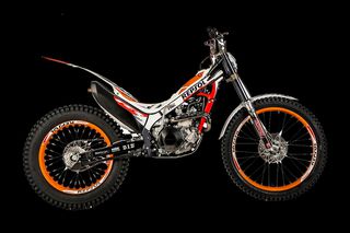 Honda Montesa COTA 2026 4RT 301RR RACE REPLICA "FULL POWER KIT" ATOKA