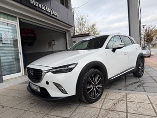 Mazda CX-3 2016 4X4 FULL EXTRA ΒOSE-thumb-1