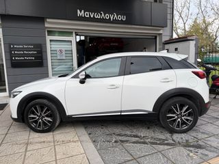 Mazda CX-3 2016 4X4 FULL EXTRA ΒOSE-thumb-2