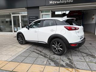 Mazda CX-3 2016 4X4 FULL EXTRA ΒOSE-thumb-3