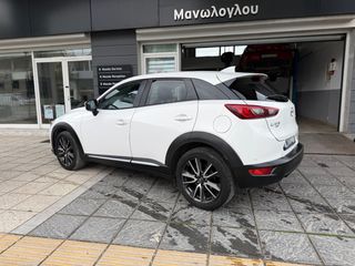 Mazda CX-3 2016 4X4 FULL EXTRA ΒOSE-thumb-6