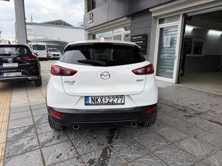 Mazda CX-3 2016 4X4 FULL EXTRA ΒOSE-thumb-4