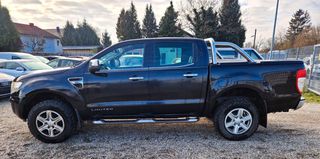 Ford Ranger 2013 Limited