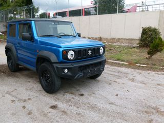Suzuki Jimny 2020 1.5 COMFORT+ ALLGRIP ΕΠΙΒΑΤΙΚΟ