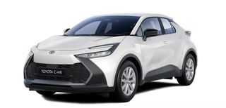 Toyota C-HR 2026 C-ENTER BUSINESS