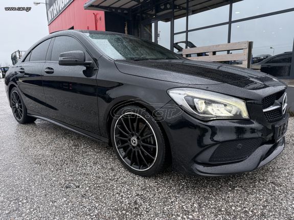 Mercedes-Benz CLA 180 2018 AMG LINE SUNROOF!!!!