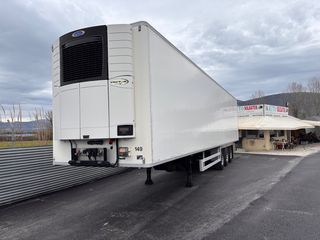 Ψυγείο Chereau 2013 ΔΙΠΛΟ ΣΤΟΙΧΕΙΟ CARRIER 1950
