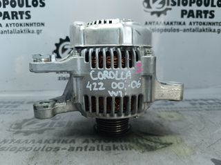 ΔΥΝΑΜΟΣ TOYOTA COROLLA 4ZZ 1.4 VVTi 2000'-2006' (Z)