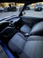 Nissan Micra 1996 1.0cc Α/C Οικονομικό Άριστο Πραγματικά Χιλιόμετρα