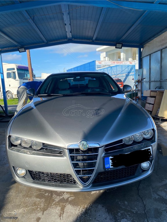 Alfa Romeo Alfa 159 2007 JDTM