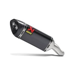 Κωδ.333774 Τελικο Akrapovic Full Racing open Hexagonal Carbon YAMAHA MT-03/YZFR3 16-21 τηλ.215-215-8211
