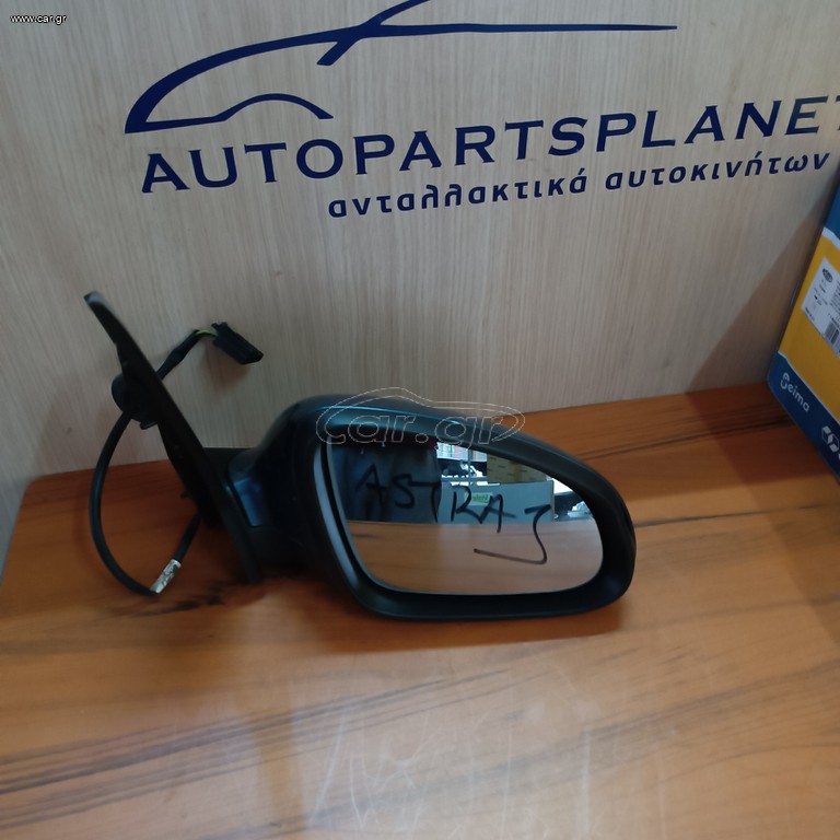 OPEL ASTRA J 2010-