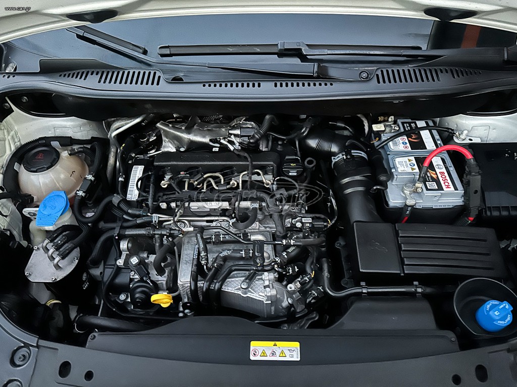 Volkswagen Caddy 2020 Ψυγείο,L2 maxi,1ο Χέρι,Οθόνη Carplay,Βιβλίο,2 Ετη Εγγύηση thumbnail 37