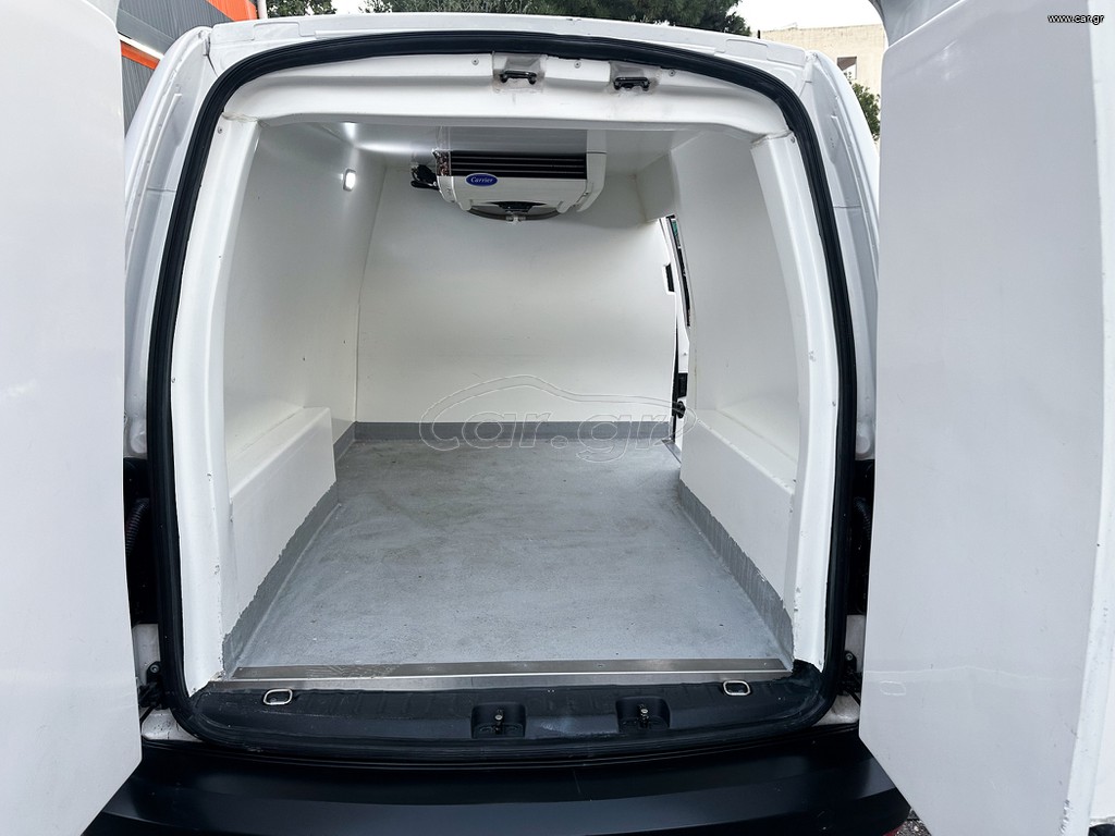 Volkswagen Caddy 2020 Ψυγείο,L2 maxi,1ο Χέρι,Οθόνη Carplay,Βιβλίο,2 Ετη Εγγύηση thumbnail 17