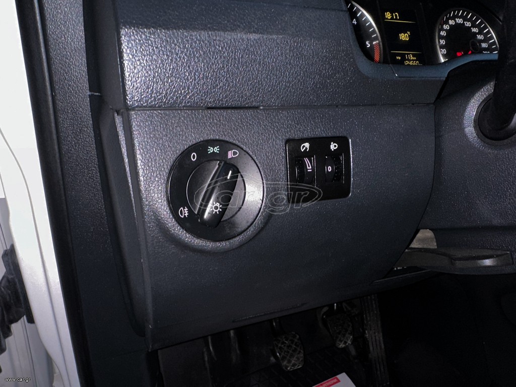 Volkswagen Caddy 2020 Ψυγείο,L2 maxi,1ο Χέρι,Οθόνη Carplay,Βιβλίο,2 Ετη Εγγύηση thumbnail 22