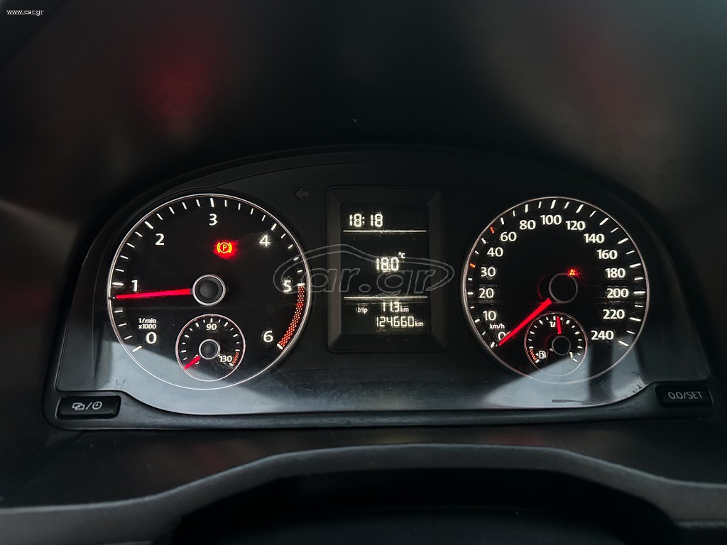 Volkswagen Caddy 2020 Ψυγείο,L2 maxi,1ο Χέρι,Οθόνη Carplay,Βιβλίο,2 Ετη Εγγύηση thumbnail 24