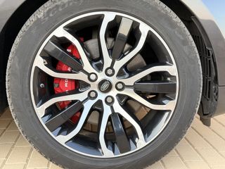 RANGE ROVER SPORT P400