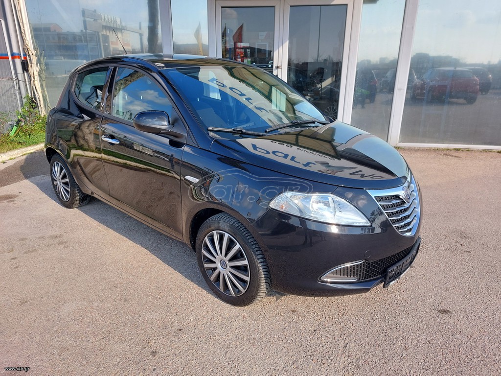 Lancia Ypsilon 2014 ### ΑΡΙΣΤΟ  ###