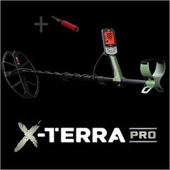 MINELAB X-TERRA PRO ME PRO-FIND 40