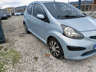 Toyota Aygo 2005 ΑΝΤΑΛΛΑΓΕΣ ΔΕΚΤΕΣ