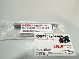 ΑΞΟΝΑΚΙ ΦΟΥΡΚΕΤΑΣ YAMAHA FZ6-N '04-'10, FZ6-S FAZER '04-10, FZS1000 FAZER '01-'05, FJR1300 '01-'20, TDM900 '02-'10, YZF-R6 '99-'05, YZF-R1 '98-'03