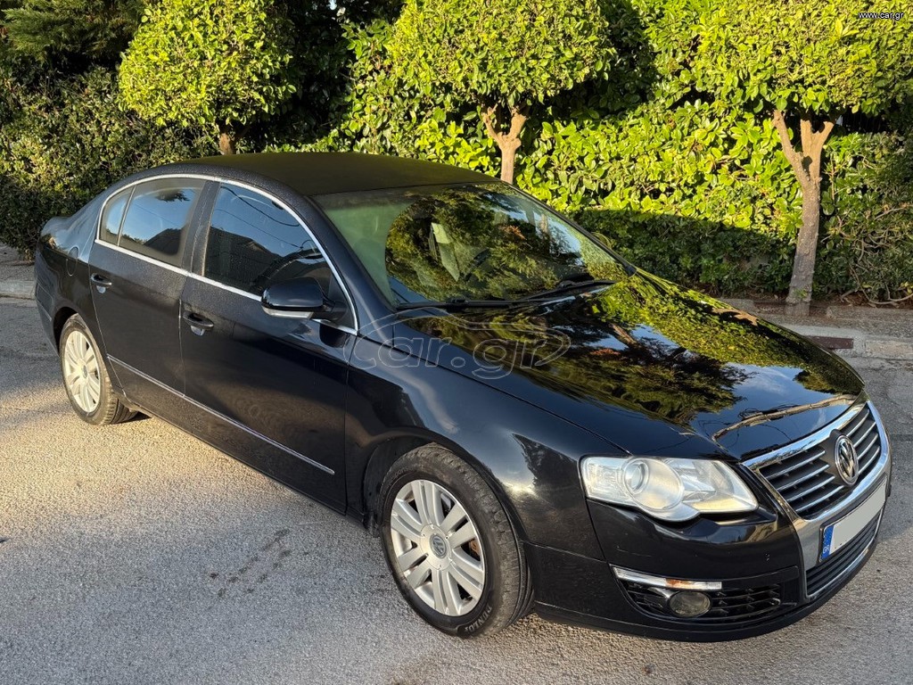 Volkswagen Passat 2009 ΕΛΛΗΝΙΚΟ - 1.8 TSi TURBO - HIGHLINE