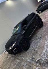 Land Rover Range Rover 2017 Black edition panorama