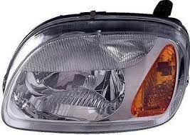ΦΑΝΟΣ ΕΜΠΡΟΣ  ΑΡΙΣΤΕΡΟ NISSAN MICRA K11   B60601F511