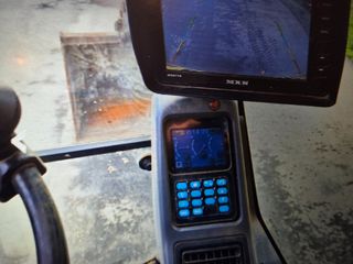Εκσκαφέας Με Λάστιχα Komatsu 2009 PW200-thumb-9