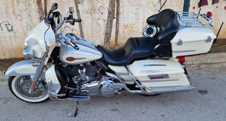 Harley Davidson Electra Glide 2008 Ultra Classic CVO-thumb-2