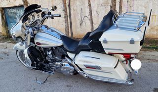 Harley Davidson Electra Glide 2008 Ultra Classic CVO-thumb-4