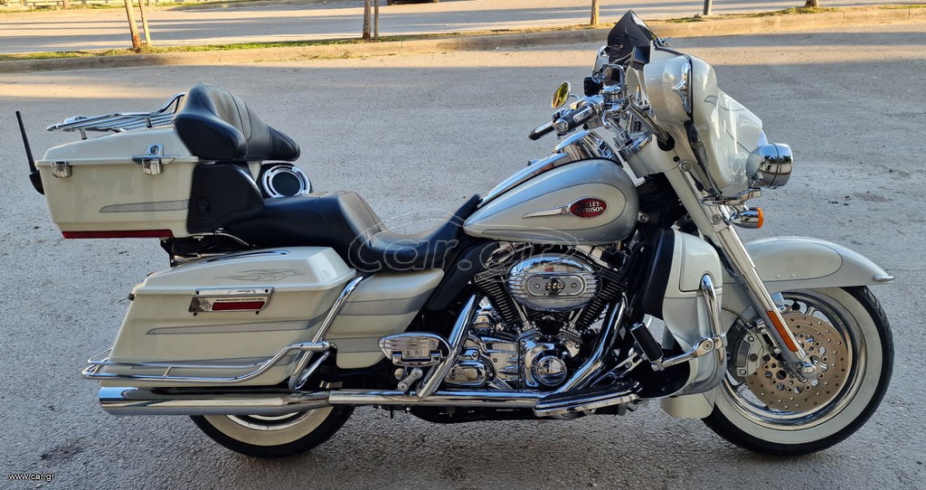 Harley Davidson Electra Glide 2008 Ultra Classic CVO