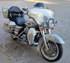 Harley Davidson Electra Glide 2008 Ultra Classic CVO-thumb-5