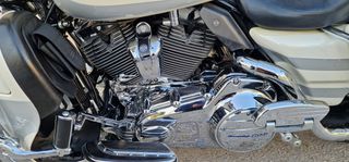 Harley Davidson Electra Glide 2008 Ultra Classic CVO-thumb-15