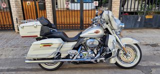 Harley Davidson Electra Glide 2008 Ultra Classic CVO-thumb-1