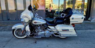 Harley Davidson Electra Glide 2008 Ultra Classic CVO