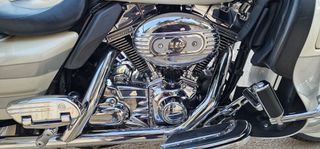 Harley Davidson Electra Glide 2008 Ultra Classic CVO-thumb-16