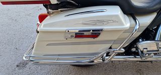 Harley Davidson Electra Glide 2008 Ultra Classic CVO-thumb-19
