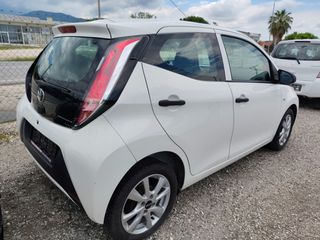 Toyota Aygo 2018