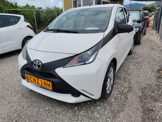 Toyota Aygo 2018